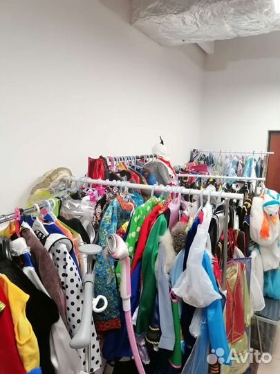 Костюмы героев русских сказок