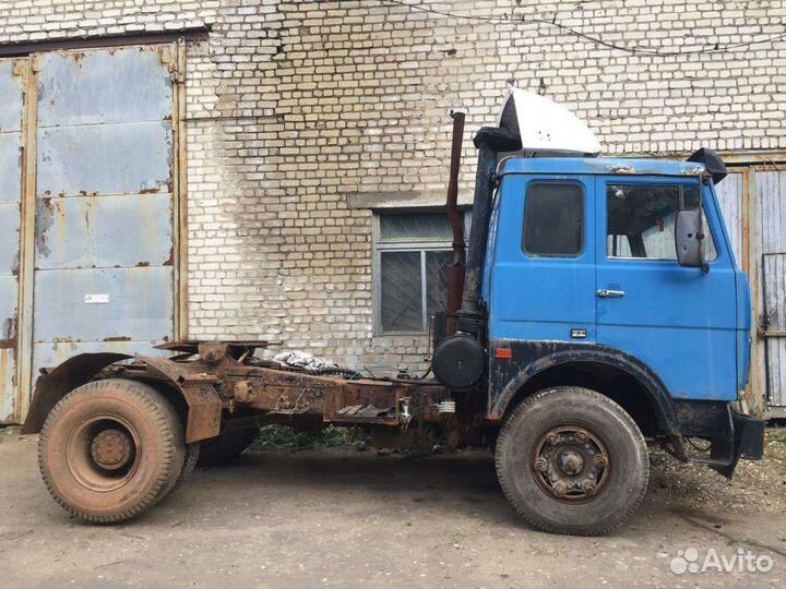 Маз 54323