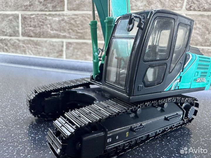 Масштабная модель Kobelco SK210LC-10