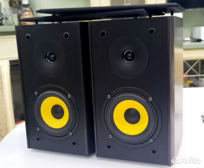 Колонки Aleks 70R+70C