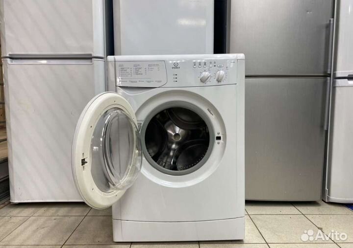 Стиральная машина indesit б/у с гарантией