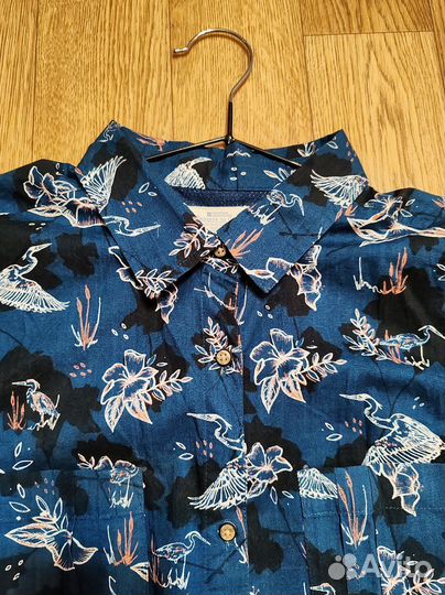 Рубашка женская хлопок 100% 40 рр