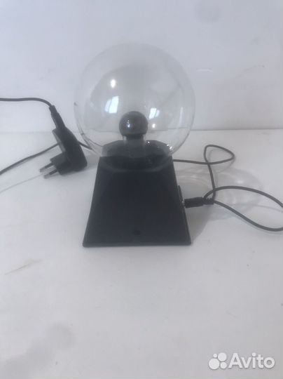 Светильник настольный детский