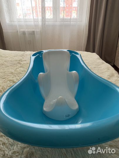 Детская ванночка