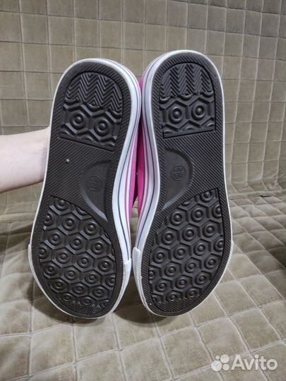 Кеды новые 37