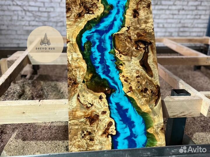 Мебель из слэба на заказ