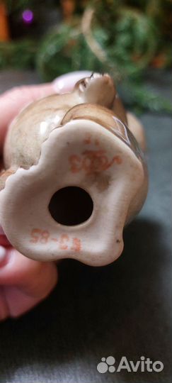 Статуэтки Мишка олимпийский