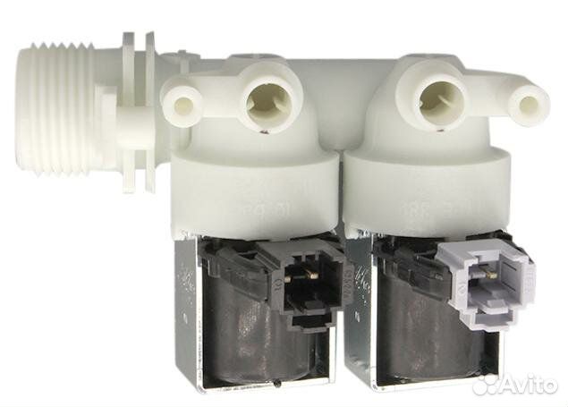 Клапан подачи воды для стиральной машины