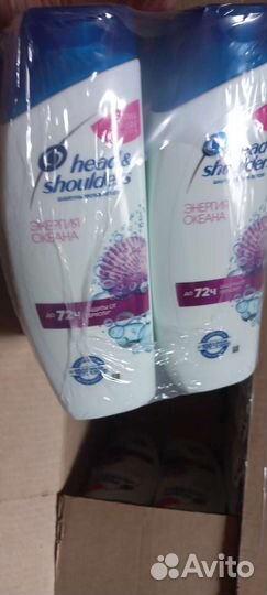 Шампунь Head & Shoulders