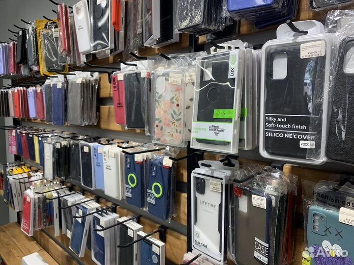 Чехлы на Xiaomi