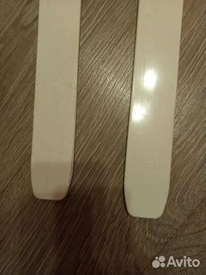 Лыжи детские ski race 140 см