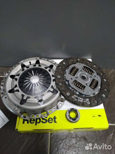 Сцепление luk новое на все марки машин