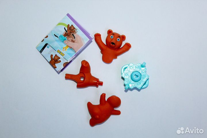 Kinder Joy 2024 сборка Турция Киндер джой Applaydu