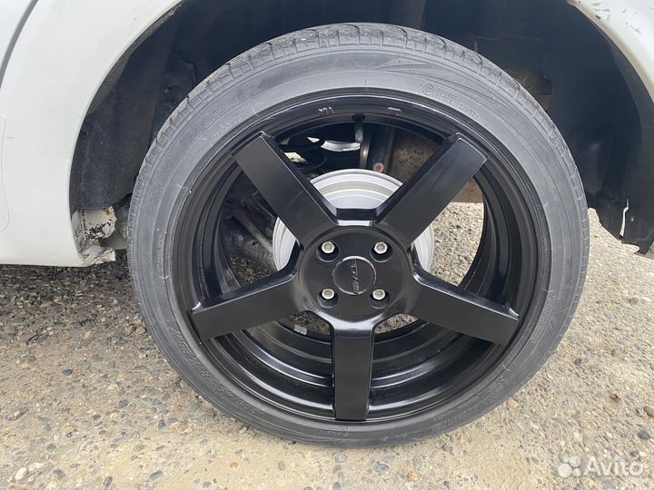 Vossen CV3 R17