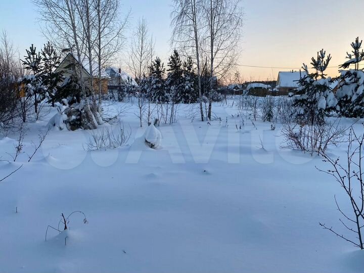 Участок 8 сот. (СНТ, ДНП)