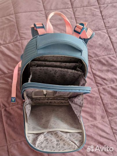 Рюкзак детский школьный berlingo