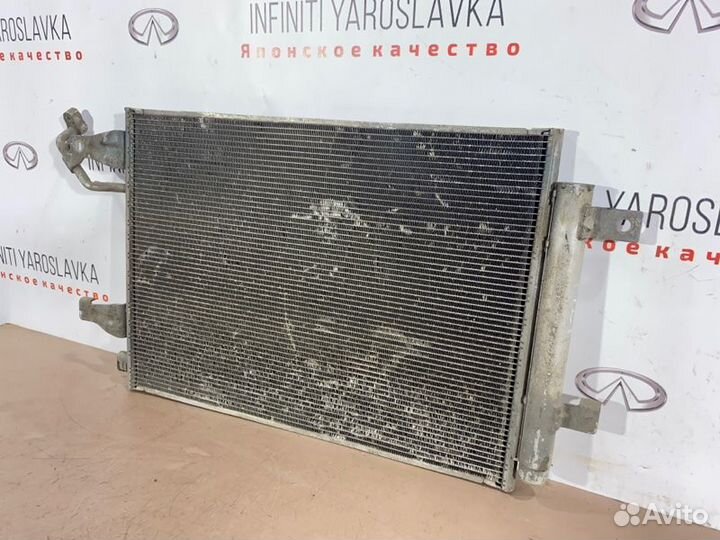 Радиатор кондиционера Mitsubishi Colt Z20 Z30