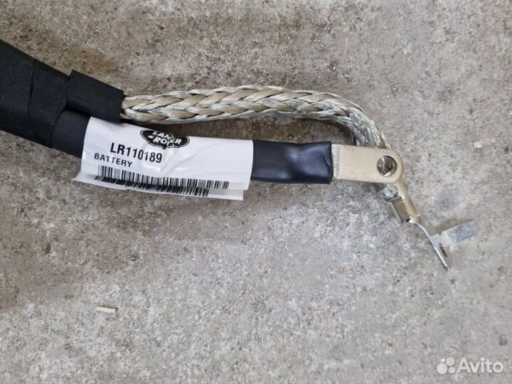 Проводка генератора