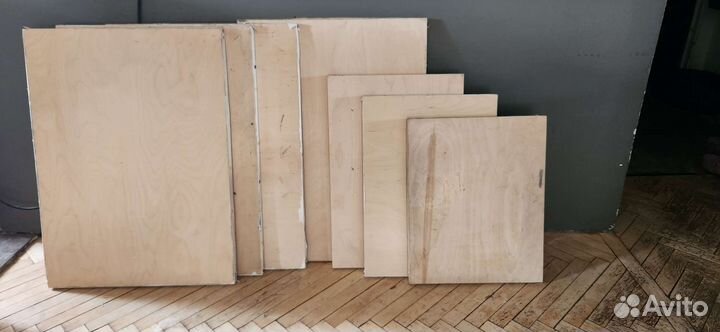 Планшет для рисования деревянный