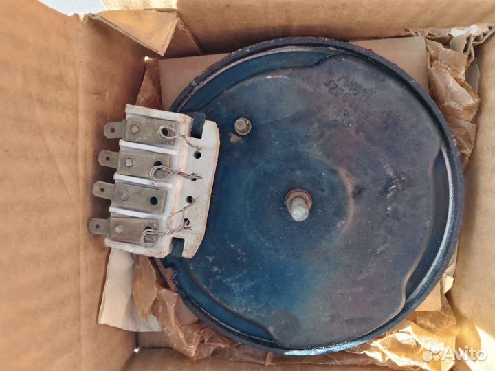 Электроконфорка