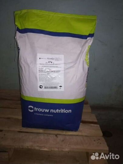 Премикс для свиней