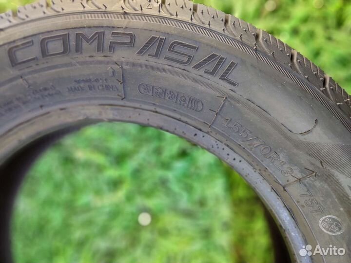 Compasal Crosstop 4S 155/70 R13 75T