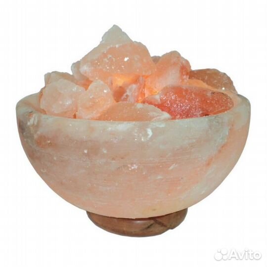 Солевые (соляные) лампы