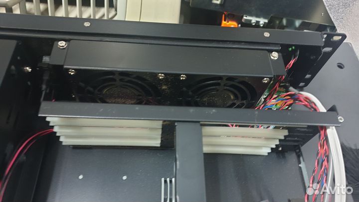 Корпус серверный новый U2