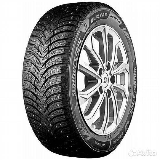 Bridgestone Blizzak Spike 3 275/45 R20