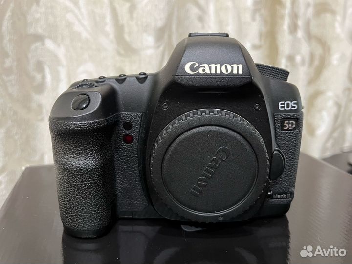 Canon 5D Mark II