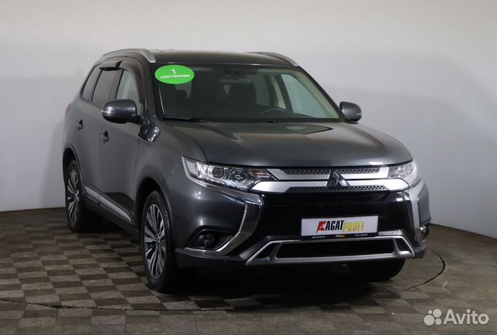 Mitsubishi Outlander 2.0 CVT, 2020, 61 000 км