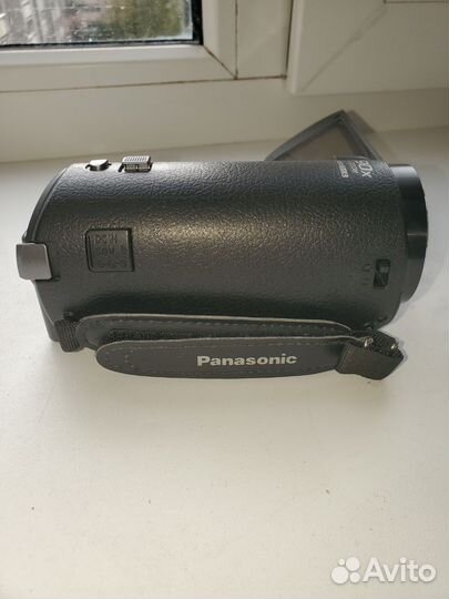 Видеокамера Panasonic HC-V380 черный