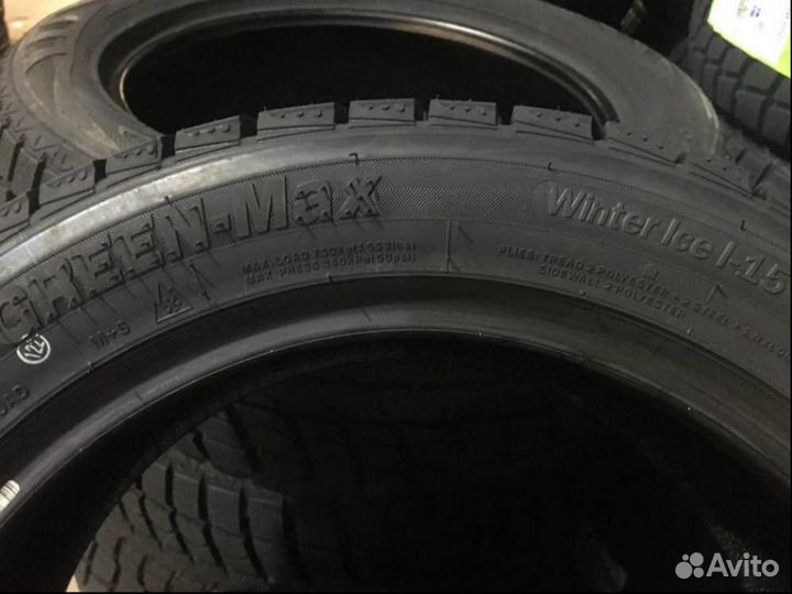 LingLong Green-Max Winter Ice I-15 225/50 R17 98T