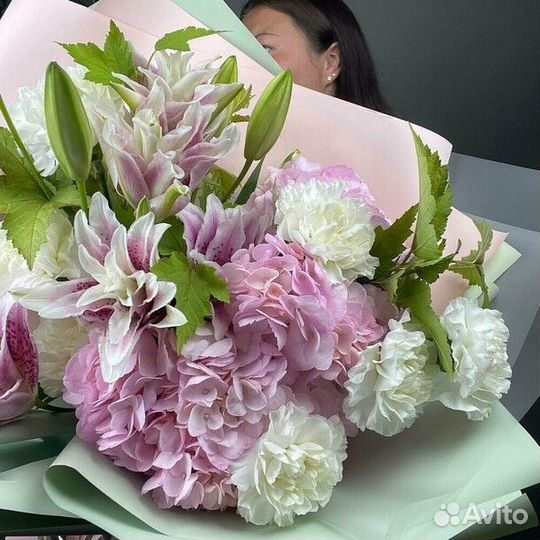 Букет Конфетный период