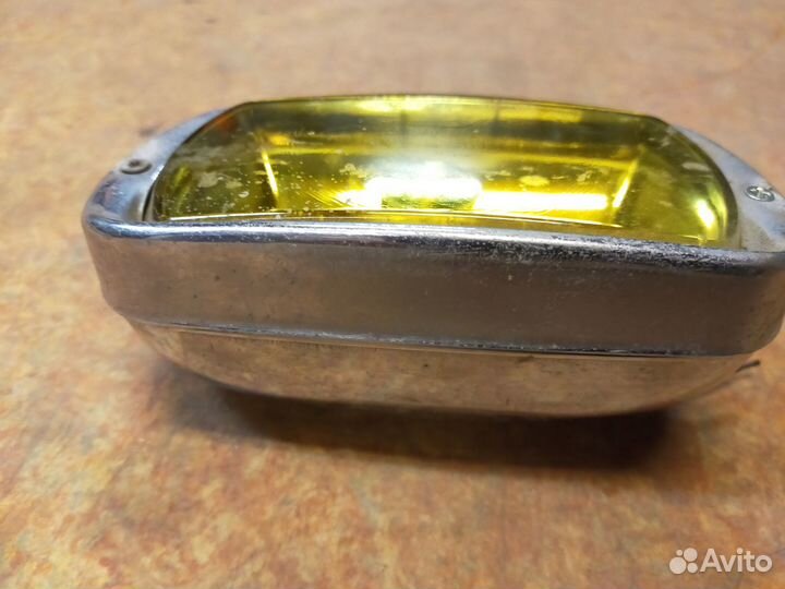 Галогенная противотуманная фара