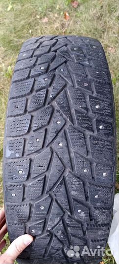 Dunlop Grandtrek Ice 02 225/65 R17 106T