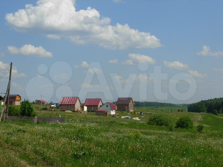 Участок 25 сот. (ИЖС)