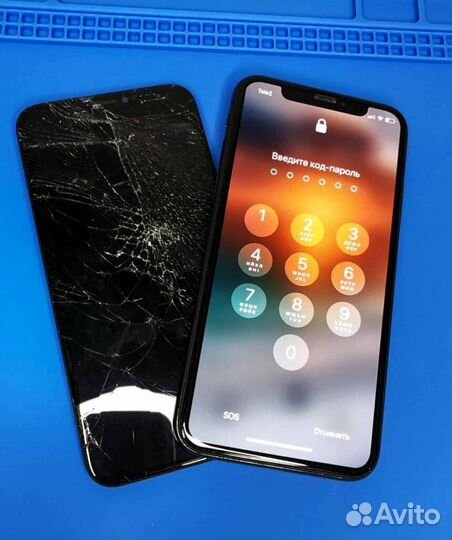 iPhone Замена Дисплея на все модели