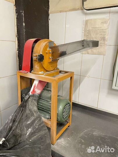 Веялка кедровых орехов ягод брус 500