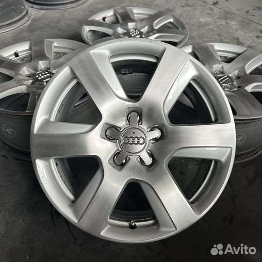 Диски Audi R17 Оригинал