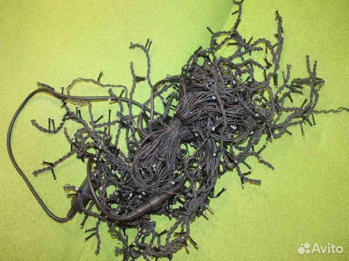 Гирлянда светодиодная