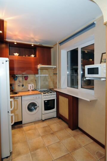 1-к. квартира, 32 м², 4/5 эт.