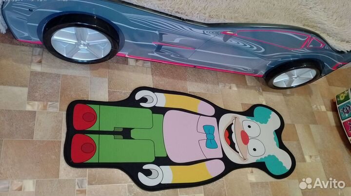 15скидка Прикроватные Коврики в детскую