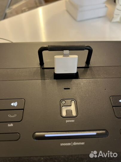 Портативная акустика IHome - Док-станция