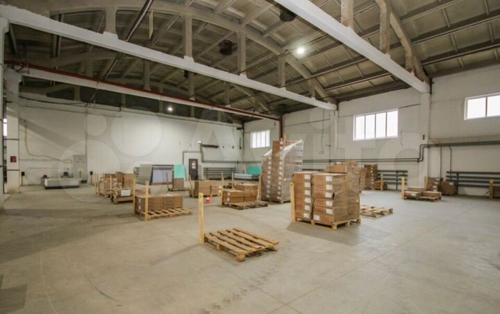 Склад или пр-во(кран-балки) на Парашютной