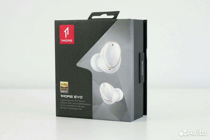Наушники 1more EVO