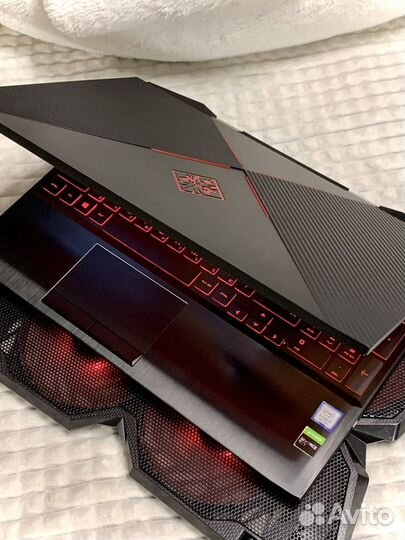 Топовый HP GTX 1650 8GB 8 ядер SSD