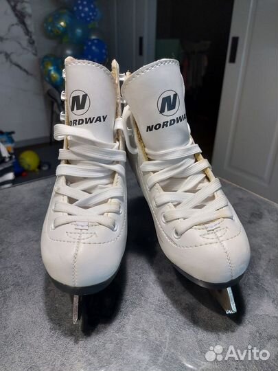 Коньки nordway p.30
