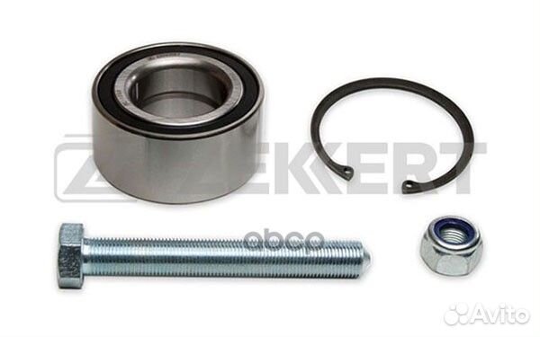 Подшипник ступицы комплект зад. (без ABS) Ford