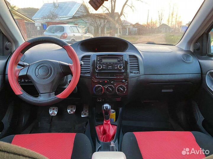 Geely MK Cross 1.5 МТ, 2013, 160 000 км